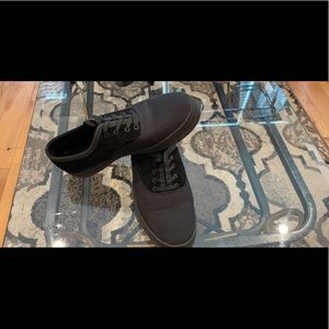 Aldo all black men’s casual sneakers